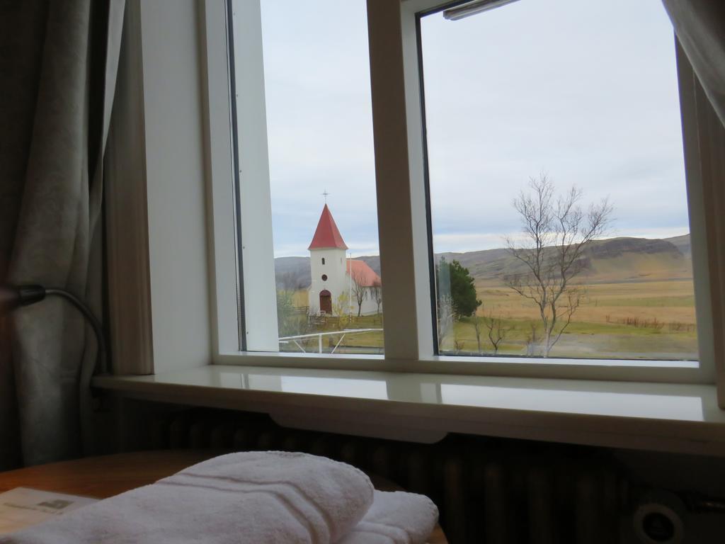 Guesthouse Kalfafellsstadur Kalfafellsstathur Bagian luar foto