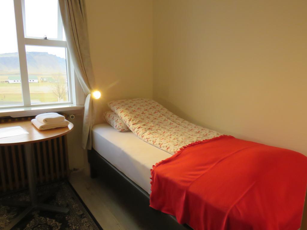 Guesthouse Kalfafellsstadur Kalfafellsstathur Bagian luar foto